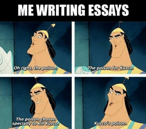 good omens emperors new groove - Me Writing Essays Oh right, the poison. The poison for Kuzco. The poison chosen specially to kill Kuzco. Kuzco's poison.