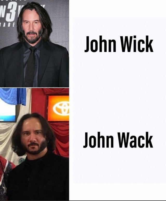 communication - John Wick John Wack