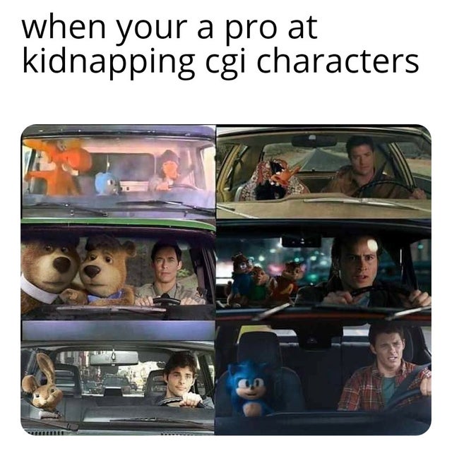 hop the movie - when your a pro at kidnapping cgi characters