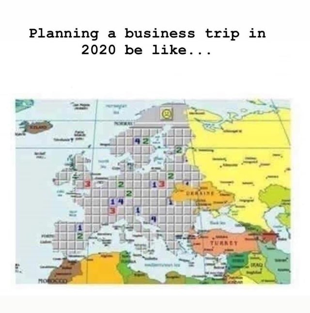 planning a holiday in europe this summer - Planning a business trip in 2020 be ...