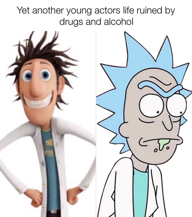 flint lockwood png - Yet another young actors life ruined by drugs and alcohol