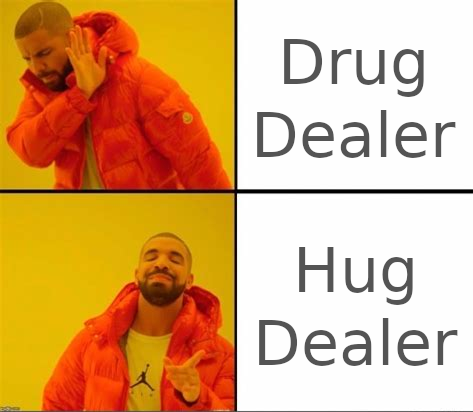 brooklyn nine nine nikolaj - Drug Dealer Hug Dealer