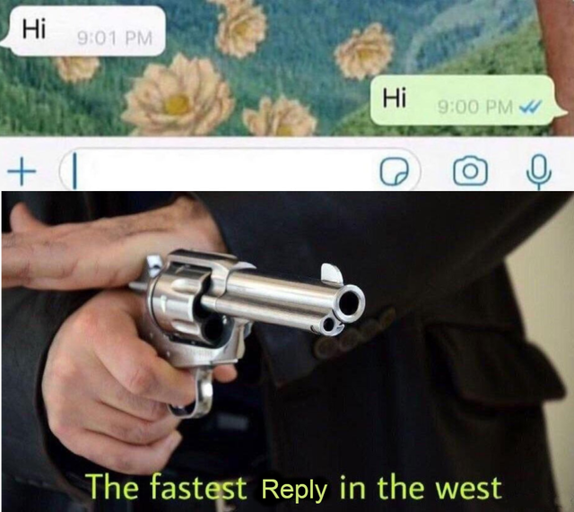fastest in the west - Hi Hi W 1 The fastest in the west