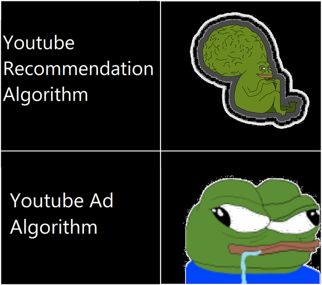 animal - Youtube Recommendation Algorithm Youtube Ad Algorithm