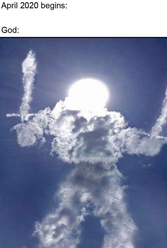 cloud warrior - begins God