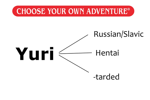 angle - Choose Your Own Adventure RussianSlavic Yuri Hentai tarded
