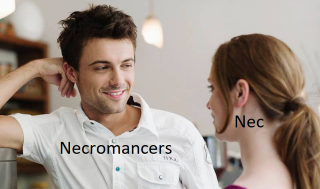 Nec Necromancers