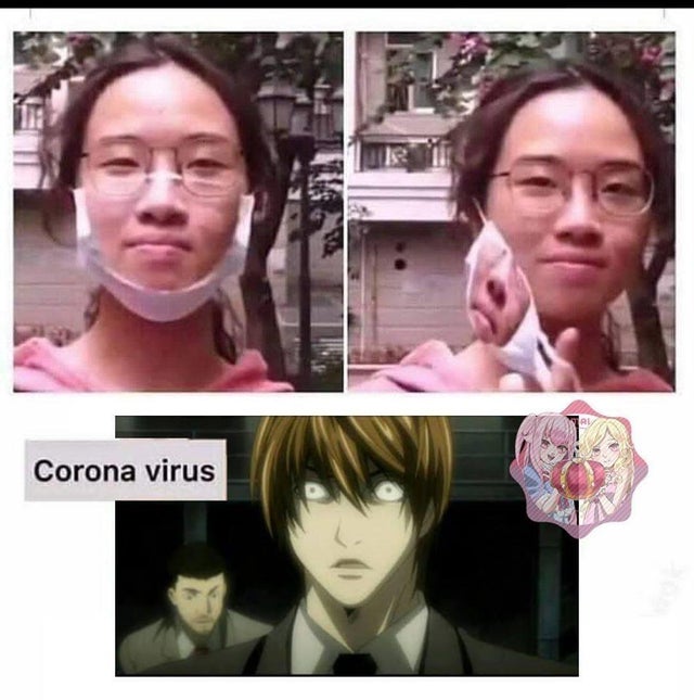 coronavírus sex memes - Corona virus
