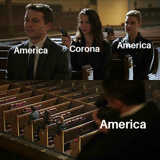 antonio brown meme - America Corona America America