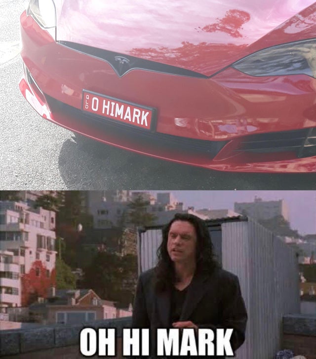 oh hi mark - So Himark Oh Hi Mark