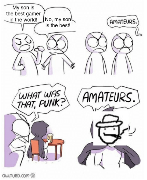 dnd chronurgy wizard - My son is the best gamer in the world! No, my son is the best! Amateurs. Ra What Was That, Punk? Amateurs. Owlturd.Com