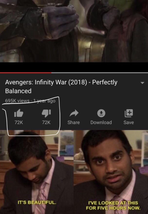 lego dank memes - Avengers Infinity War 2018 Perfectly Balanced views 1 year ago 72K 72K Download Save 10 It'S Beautiful. I'Ve Looked At This For Five Hours Now.