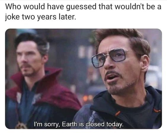 zoom memes - Who would have guessed that wouldn't be a joke two years later. I'm sorry, Earth is closed today.