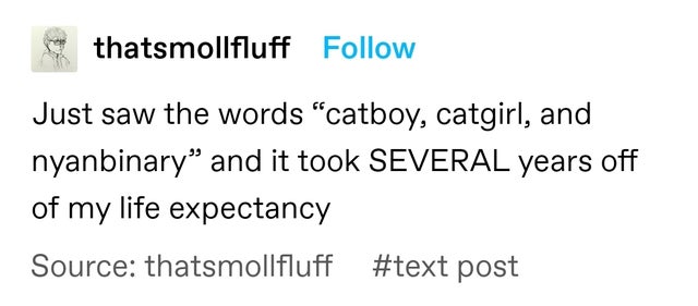 data availability statement example - thatsmollfluff Just saw the words catboy, catgirl, and nyanbinary and it took Several years off of my life expectancy Source thatsmollfluff post