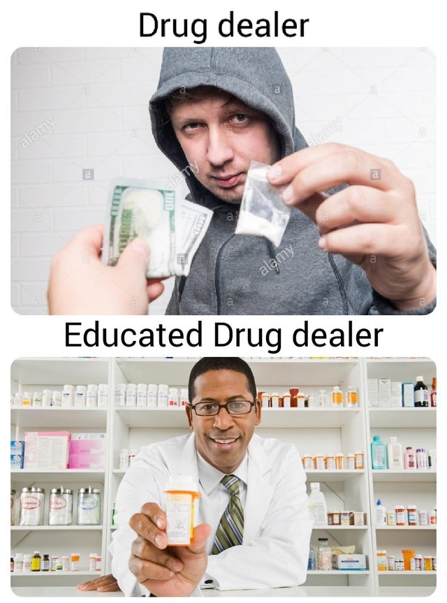 lifecycle of a bmw meme - Drug dealer alamy d mamy al a alamy Educated Drug dealer