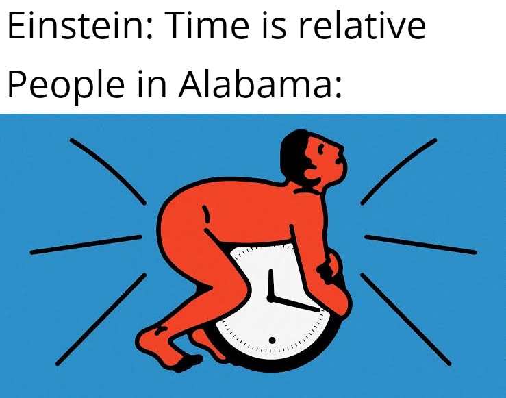 long does sex last - Einstein Time is relative People in Alabama