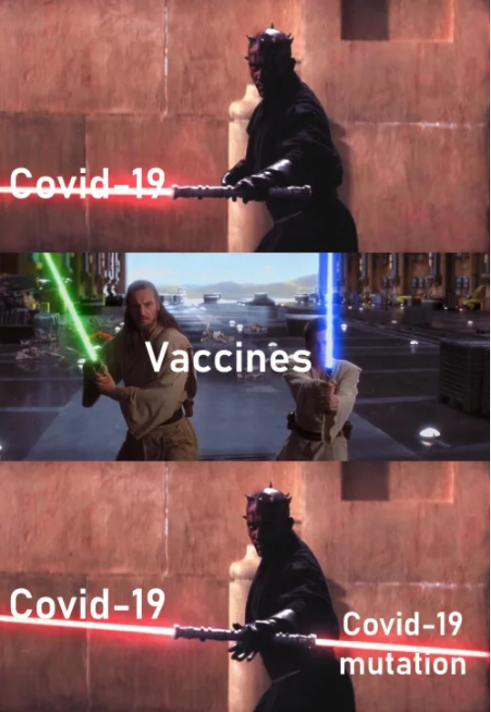 poster - Cavid. 19 Su Vaccines Covid19 Covid19 mutation