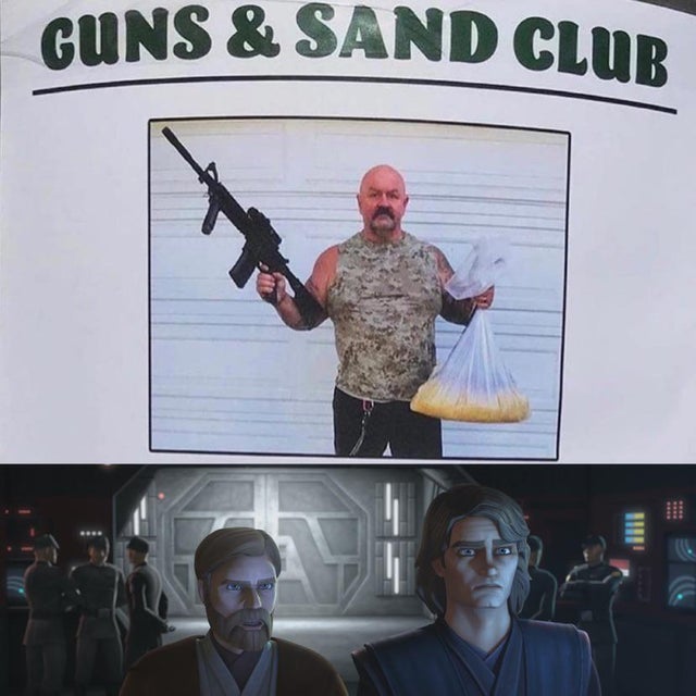 guns and sand club - Guns & Sand Club