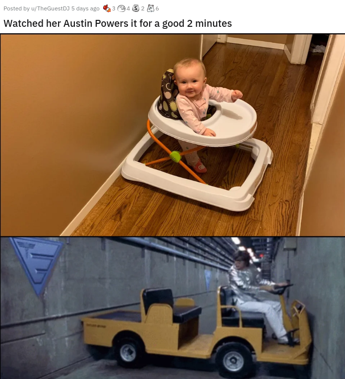 austin powers car stuck - Posted by The 5 days ago Watched her Austin Powers it for a good 2 minutes
