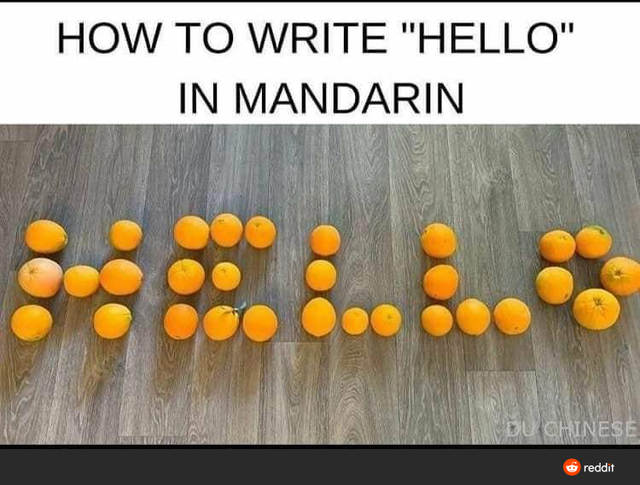 write hello in mandarin - How To Write Hello In Mandarin Du Chinese reddit