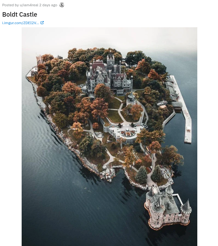 boldt castle alexandria bay new york - Posted by mamal 2 days ago 3 Boldt Castle Limgur.comZdevu Et