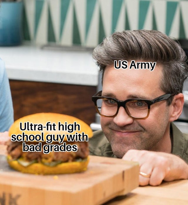 sleight of hand dnd - Us Army Ultrafit high school guy with bad grades