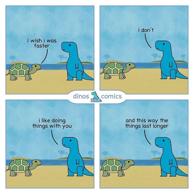 dinos and comics - i don't i wish i was faster W w dinos comics and i doing things with you and this way the things last longer w W