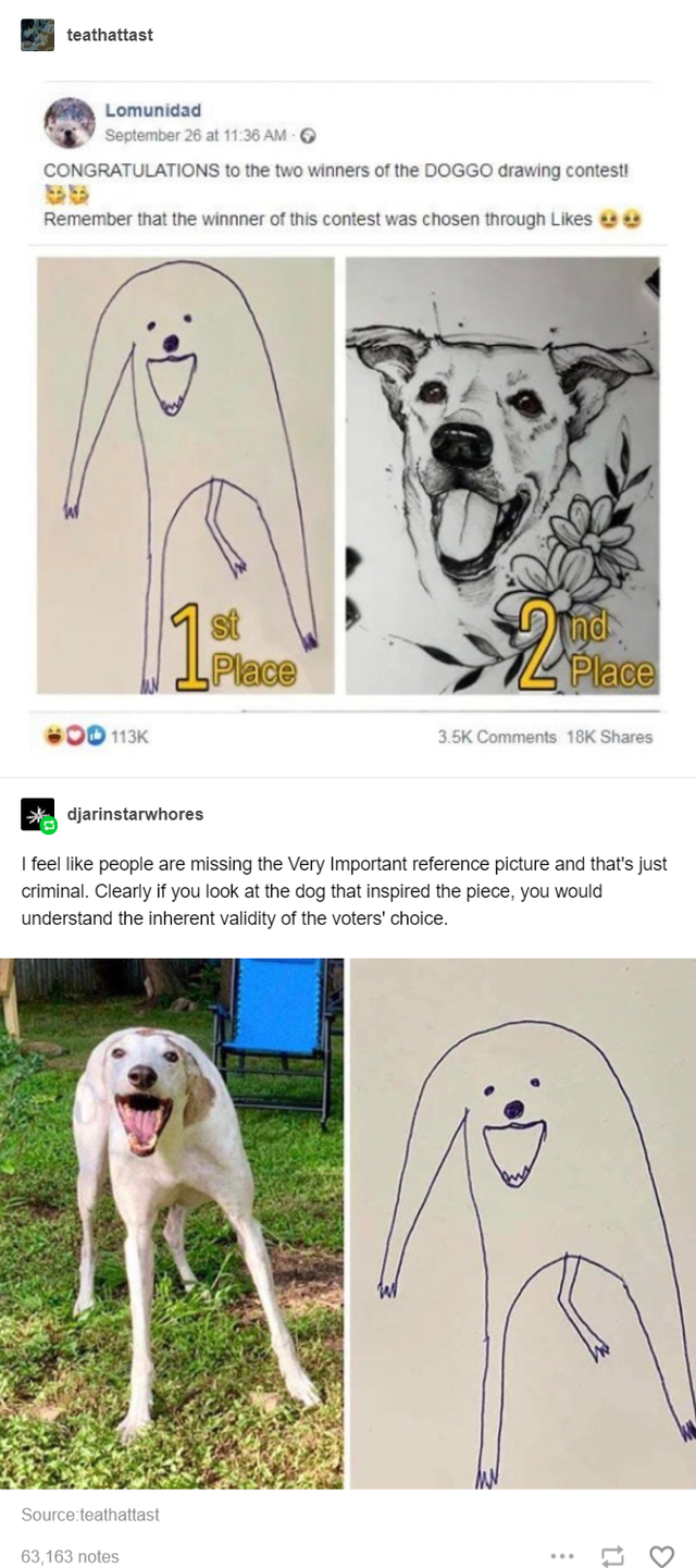 dog drawing contest meme - Log Congratulations Dogod Place Gor rintabores o e people are in the very important reference ice and has minal Can you to se dog that the piece, you would and the day of the two