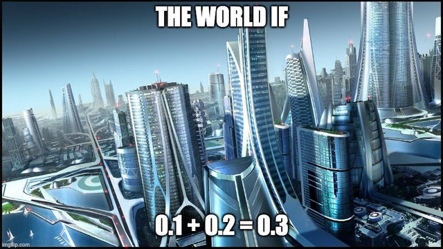 future city - The World If 0.1 0.20.3 imgflip.com
