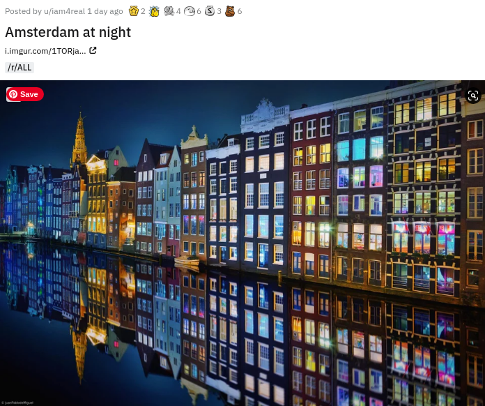 photography amsterdam at night - 4 3 Posted by lamareal 1 day ago Amsterdam at night i.imgur.com1TORa... tAll Save 11 1101 Ll