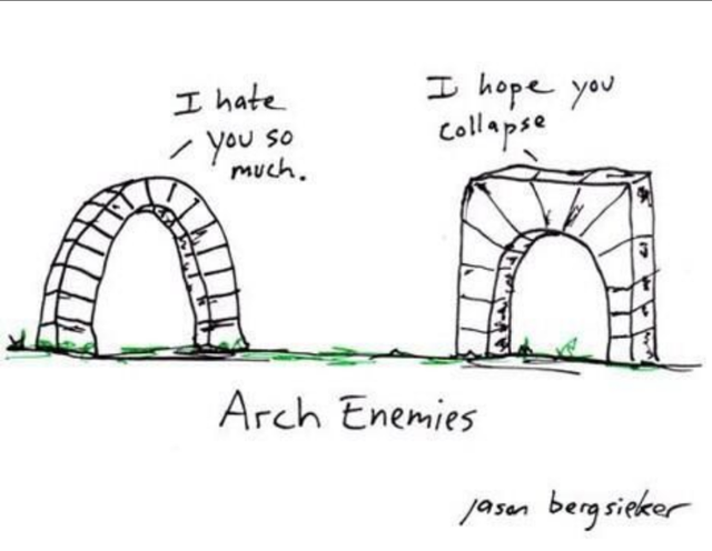 arch enemies - I hate I hope you you so collapse much. Arch Enemies jasan bergsieker