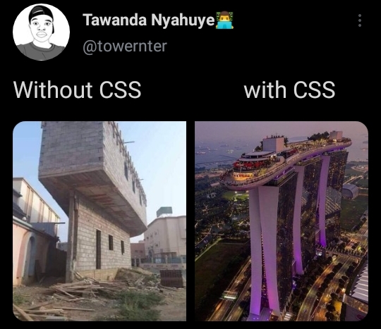 landmark - Tawanda Nyahuye Without Css with Css 10