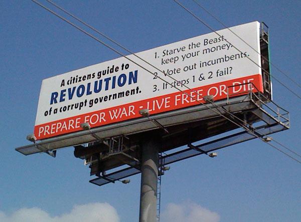 This billboard has got it right,