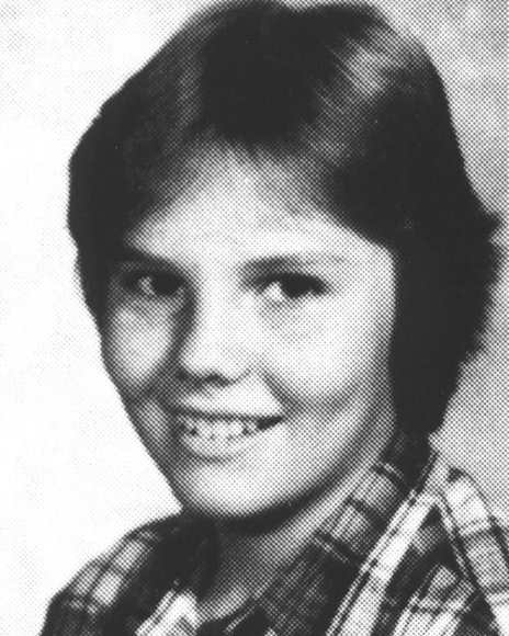 Billy Corgan 1981