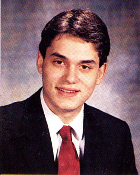 John Mayer 1995