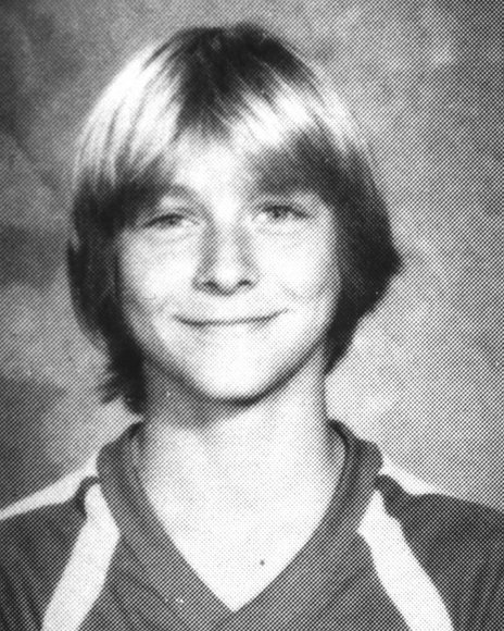 Kurt Cobain 1980