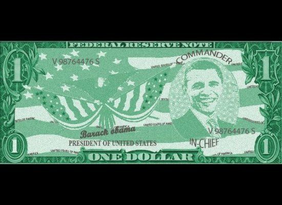 America has idea's for new currency