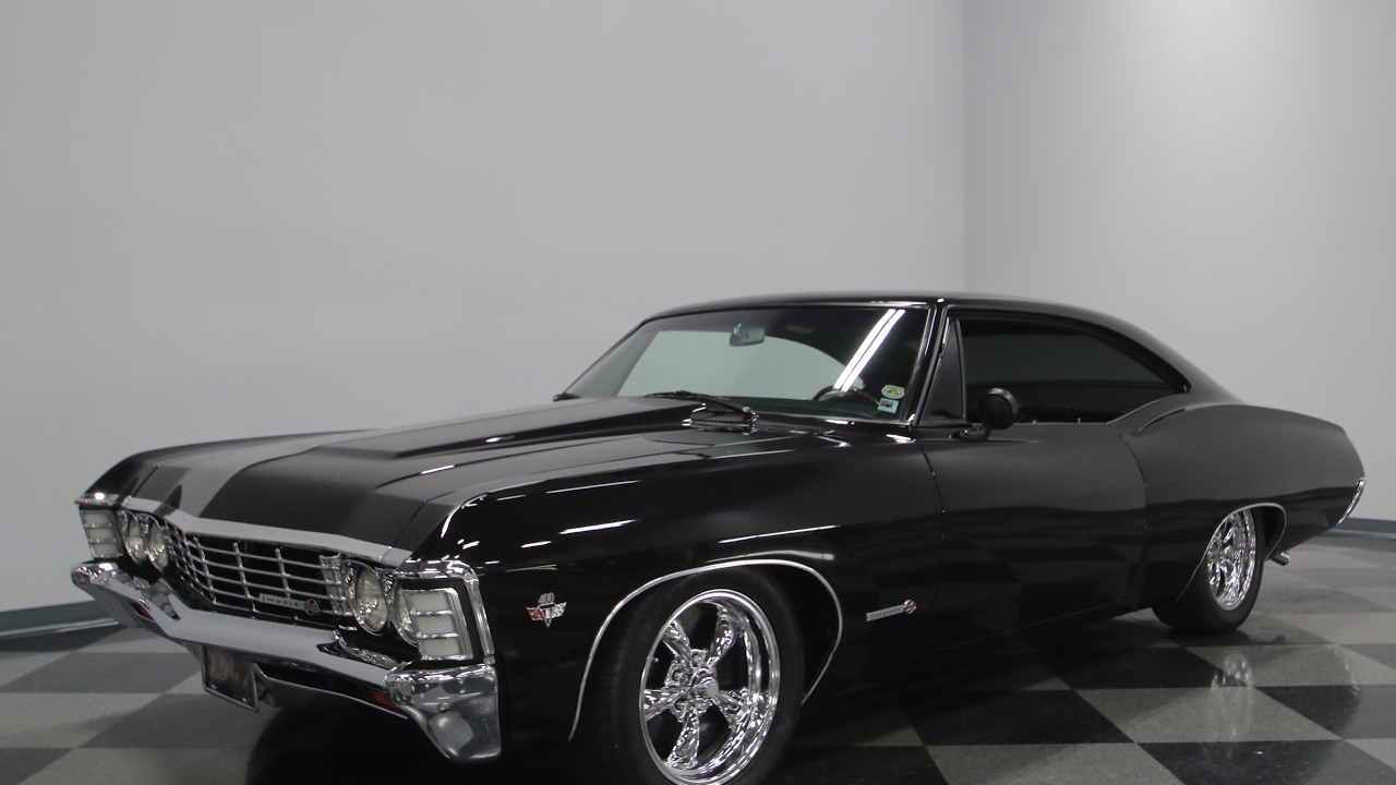 369 NSH 1967 Chevy Impala SS