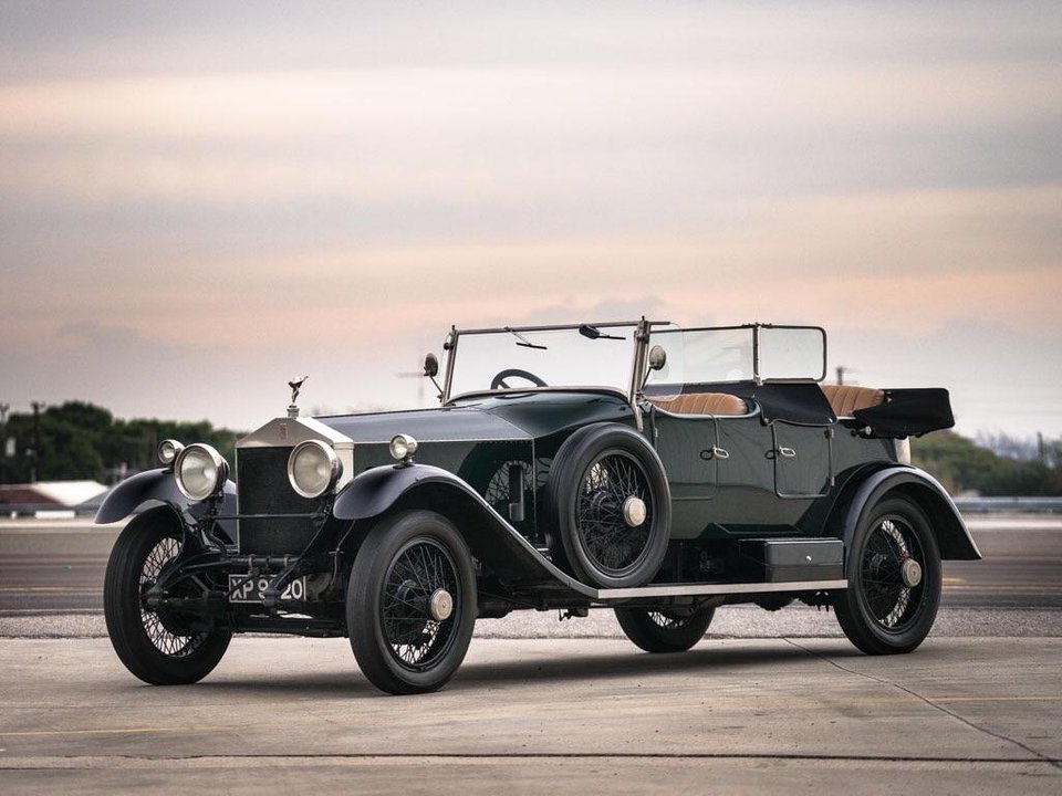 18 Great Classic Cars