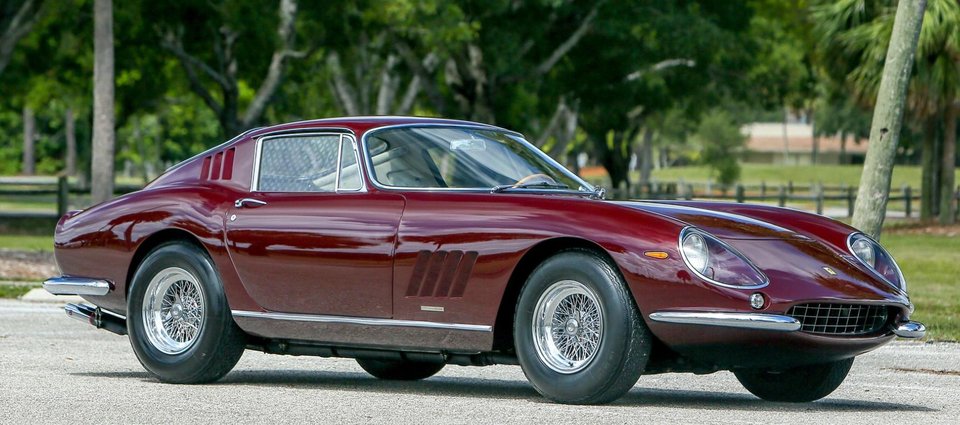 18 Great Classic Cars