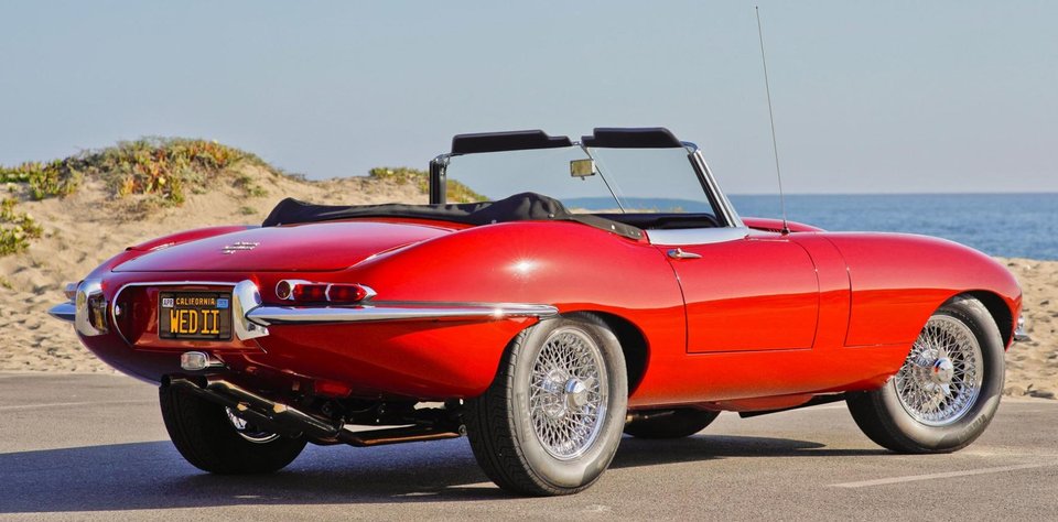 18 Great Classic Cars