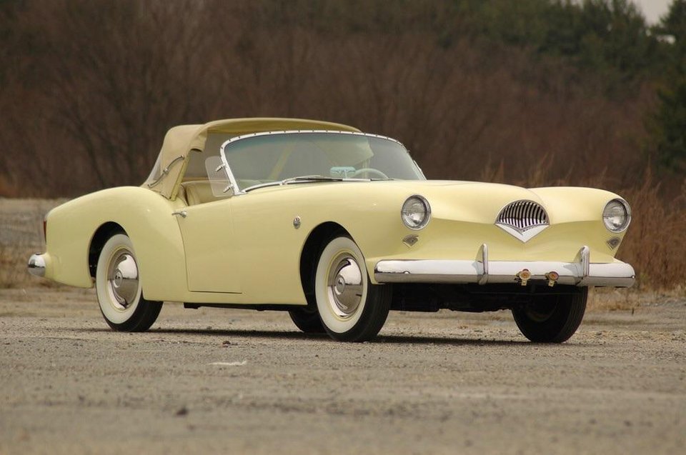 18 Great Classic Cars