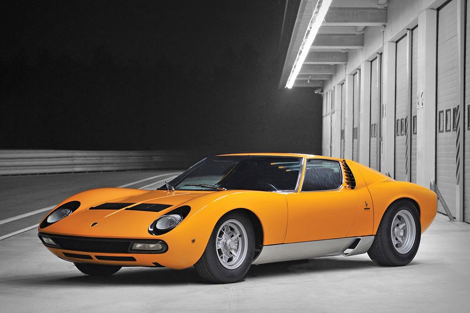 18 Great Classic Cars