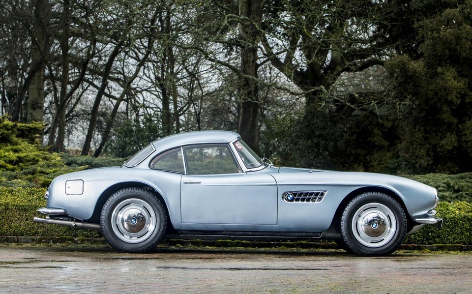 18 Great Classic Cars