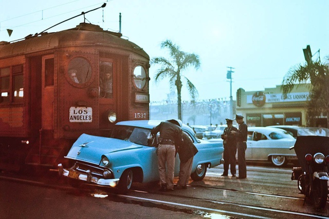 color pictures from the 50s