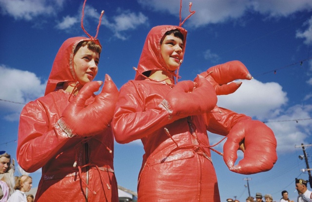 lobster festival maine