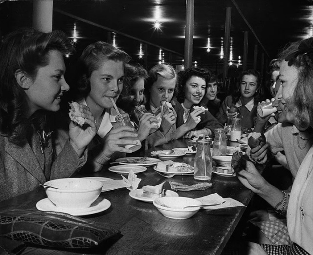 1940s teenager uk - El