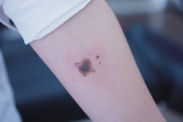 tattoo birthmark cover up