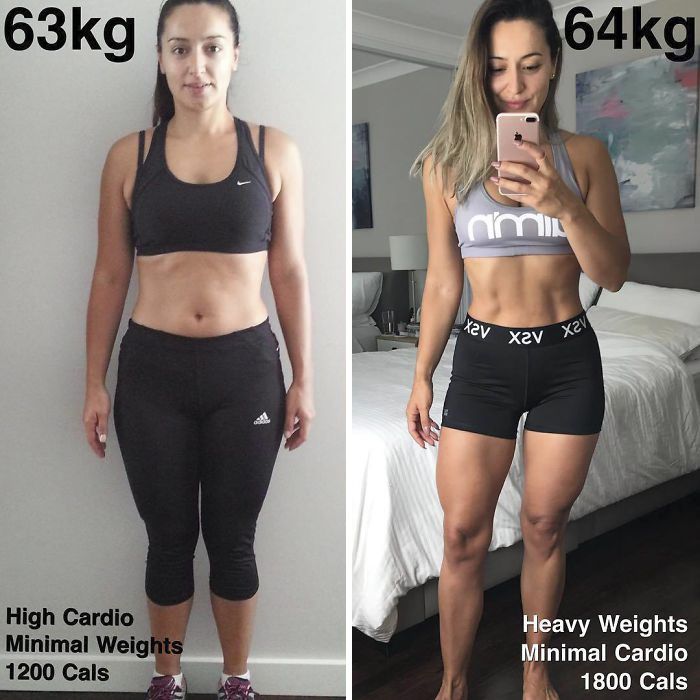 bbg weight loss - 63kg 64kg X2V X2 High Cardio Minimal Weights 1200 Cals Heavy Weights Minimal Cardio 1800 Cals