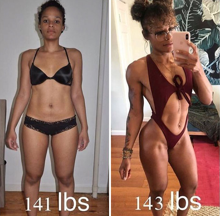 weight doesn t matter - 141 lbs 143 lbs